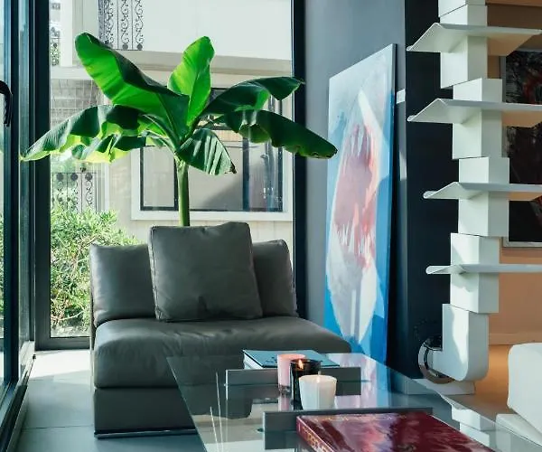 M House Art 4* Milano Marittima