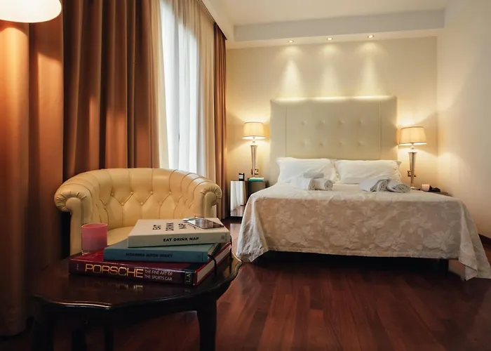 Hotell M House Art 4*