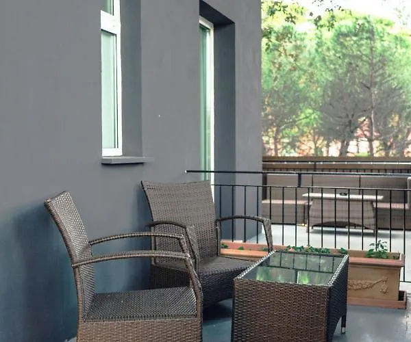 M House Art Milano Marittima