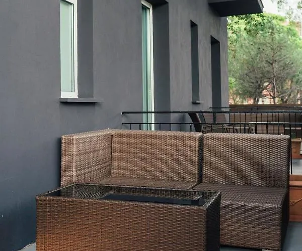 M House Art 4* Milano Marittima