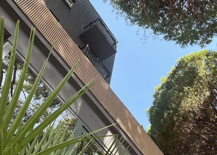 Hotell M House Art Milano Marittima