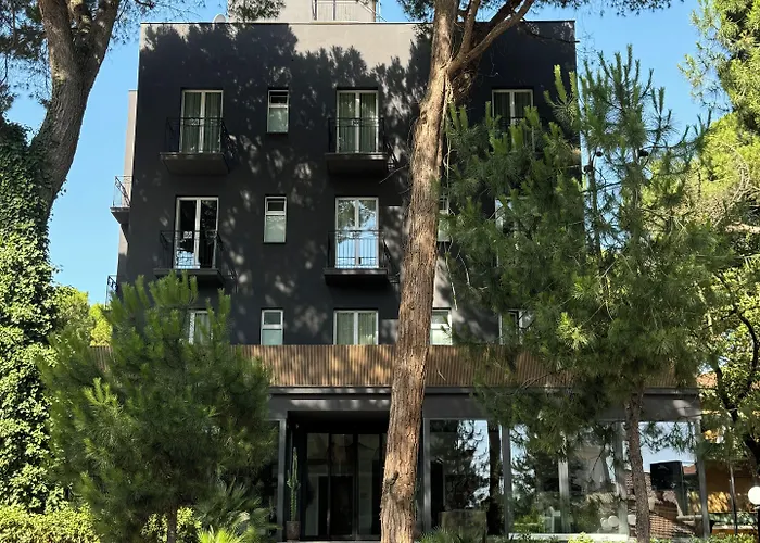 M House Art Hotell Milano Marittima