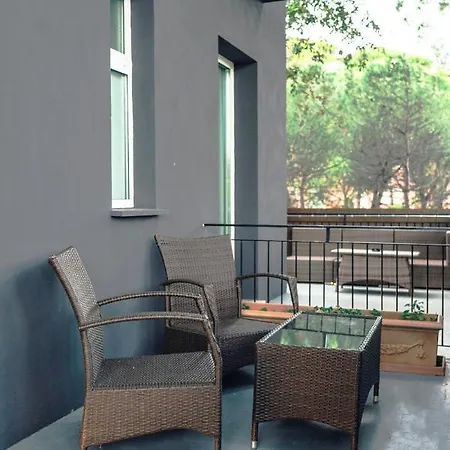 M House Art Milano Marittima