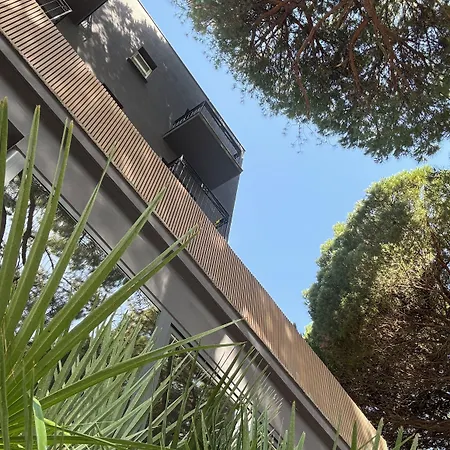 Hotel M House Art Milano Marittima