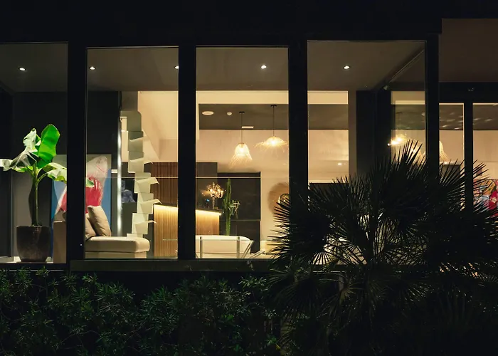 호텔 M House Art 밀라노마리티마